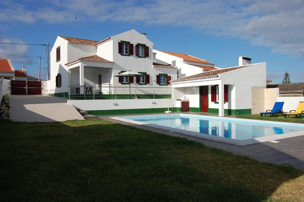 Casa Jose Mateus Villa Mosteiros  Buitenkant foto