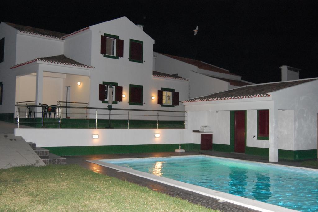Casa Jose Mateus Villa Mosteiros  Buitenkant foto